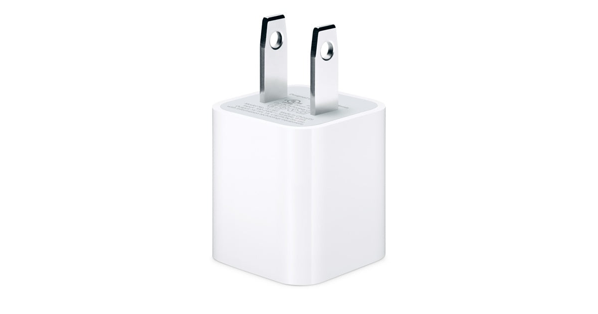 Chargeur mural adaptateur secteur USB 5 W Chargeur mural adaptateur secteur USB 5 W
